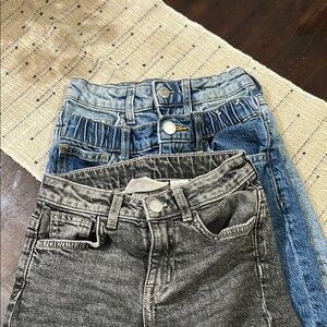 Stylish Denim Jeans Trio